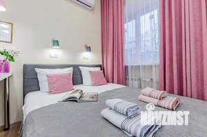 1-к квартира, посуточно, 18м2, 1/1 этаж