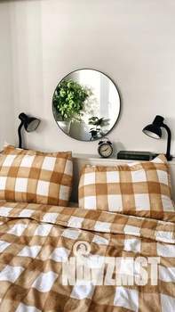 1-к квартира, посуточно, 42м2, 11/19 этаж