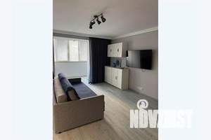 1-к квартира, посуточно, 35м2, 1/14 этаж