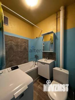 1-к квартира, на длительный срок, 35м2, 4/5 этаж