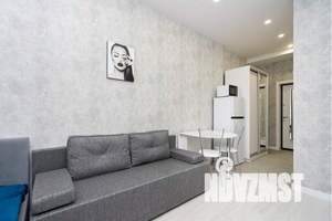 1-к квартира, посуточно, 25м2, 1/9 этаж