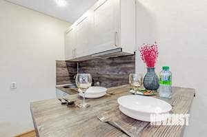 Студия квартира, на длительный срок, 33м2, 8/19 этаж