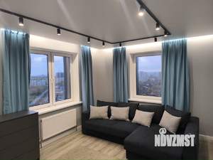 2-к квартира, на длительный срок, 52м2, 22/25 этаж