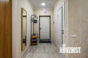 1-к квартира, посуточно, 64м2, 2/27 этаж