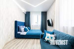 1-к квартира, посуточно, 35м2, 5/17 этаж