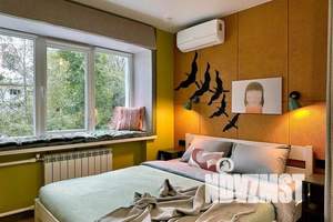 1-к квартира, посуточно, 30м2, 2/4 этаж