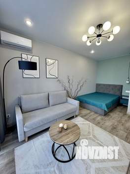 1-к квартира, на длительный срок, 40м2, 12/18 этаж