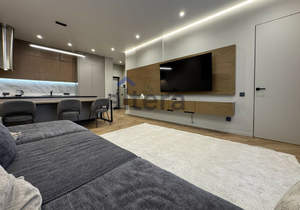 1-к квартира, на длительный срок, 56м2, 9/20 этаж