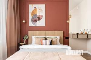 1-к квартира, посуточно, 38м2, 10/24 этаж
