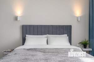 1-к квартира, посуточно, 42м2, 17/17 этаж