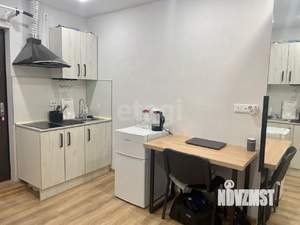 Студия квартира, на длительный срок, 24м2, 3/9 этаж