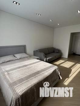 1-к квартира, посуточно, 38м2, 10/24 этаж