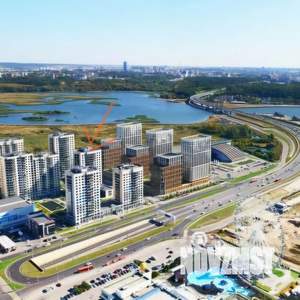 2-к квартира, посуточно, 64м2, 10/17 этаж