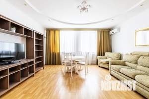 3-к квартира, посуточно, 110м2, 4/12 этаж