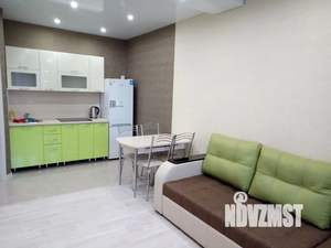 1-к квартира, посуточно, 50м2, 3/12 этаж
