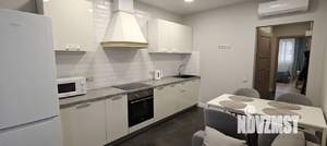 1-к квартира, посуточно, 38м2, 3/5 этаж