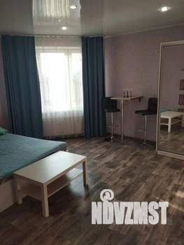 1-к квартира, посуточно, 58м2, 1/1 этаж