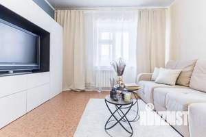 1-к квартира, посуточно, 45м2, 1/16 этаж