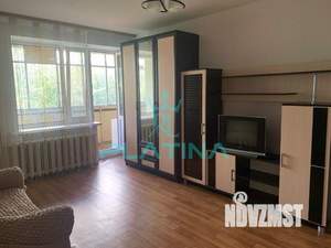 1-к квартира, на длительный срок, 35м2, 4/10 этаж