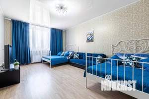 2-к квартира, посуточно, 83м2, 1/1 этаж