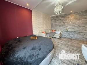 1-к квартира, посуточно, 46м2, 4/10 этаж