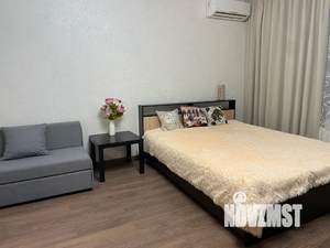 1-к квартира, посуточно, 45м2, 3/9 этаж