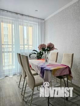 1-к квартира, посуточно, 45м2, 7/10 этаж