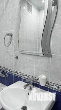 1-к квартира, посуточно, 46м2, 7/14 этаж