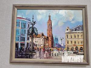 1-к квартира, посуточно, 30м2, 2/8 этаж