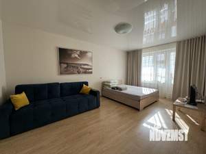 1-к квартира, посуточно, 30м2, 2/9 этаж