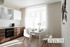 1-к квартира, посуточно, 42м2, 6/9 этаж