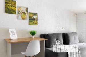 1-к квартира, посуточно, 18м2, 3/3 этаж