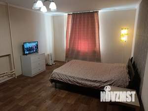 1-к квартира, посуточно, 41м2, 7/10 этаж