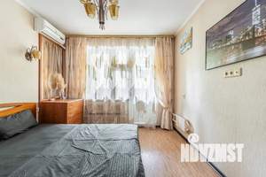 3-к квартира, посуточно, 75м2, 2/10 этаж
