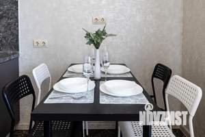 2-к квартира, посуточно, 58м2, 14/22 этаж