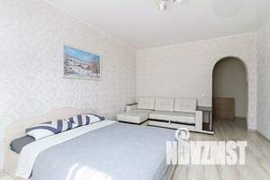 1-к квартира, посуточно, 45м2, 3/10 этаж