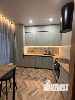 Студия квартира, на длительный срок, 38м2, 8/24 этаж