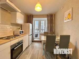 1-к квартира, посуточно, 35м2, 2/10 этаж