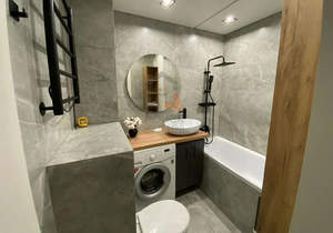 1-к квартира, на длительный срок, 40м2, 12/18 этаж