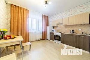 1-к квартира, посуточно, 47м2, 10/16 этаж