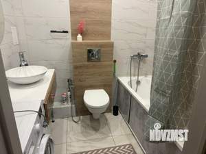 1-к квартира, на длительный срок, 41м2, 7/19 этаж