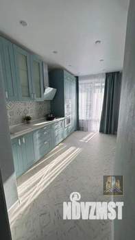 1-к квартира, на длительный срок, 42м2, 12/21 этаж