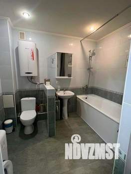 1-к квартира, посуточно, 56м2, 1/1 этаж