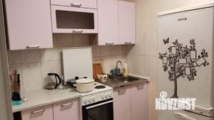 1-к квартира, на длительный срок, 36м2, 4/12 этаж