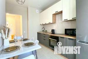 1-к квартира, посуточно, 40м2, 5/23 этаж