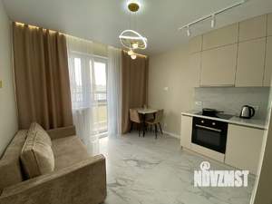 2-к квартира, на длительный срок, 45м2, 10/19 этаж