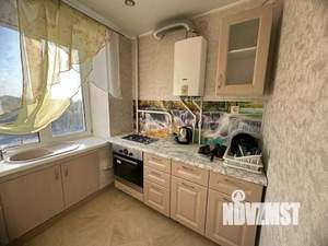 1-к квартира, на длительный срок, 40м2, 3/5 этаж