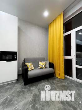 1-к квартира, посуточно, 52м2, 8/21 этаж