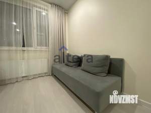 1-к квартира, на длительный срок, 36м2, 3/22 этаж