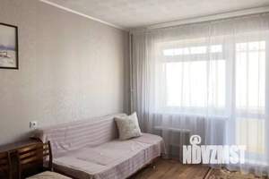 1-к квартира, посуточно, 40м2, 8/10 этаж